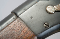 Archived Images\H_numbers\H3501-H4000\H3783.22.12.jpg; H3783.22; Remington rifle, carbine; rifle, carbine